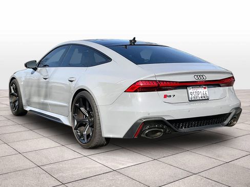 Used 2025 Audi RS 7 Performance image 14