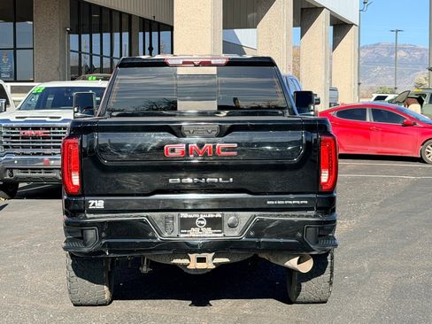 Used 2022 GMC Sierra 2500 Denali AWD/4WD image 36