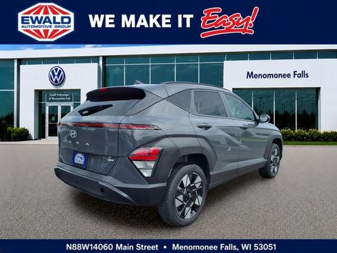 Used 2025 Hyundai Kona SEL AWD/4WD image 7