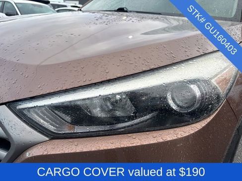 Used 2016 Hyundai Tucson SE w/ Option Group 02 image 4