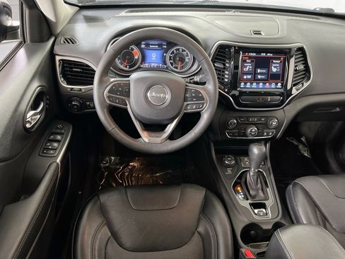 Used 2022 Jeep Cherokee Limited image 22