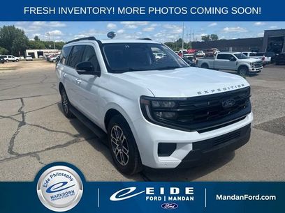 Used 2025 Ford Expedition Active