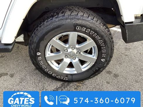 Used 2013 Jeep Wrangler Unlimited Sahara w/ Connectivity Group AWD/4WD image 26