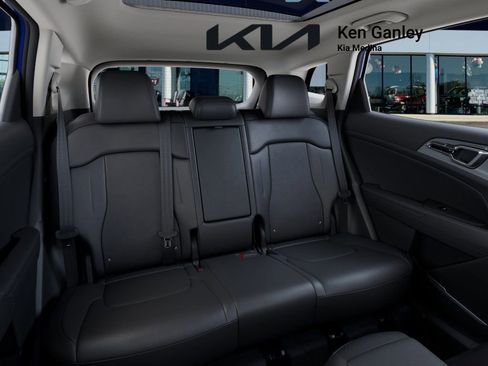 New 2026 Kia Sportage EX w/ EX Panorama Roof Package image 16