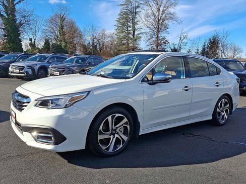 Used 2020 Subaru Legacy Touring XT image 3