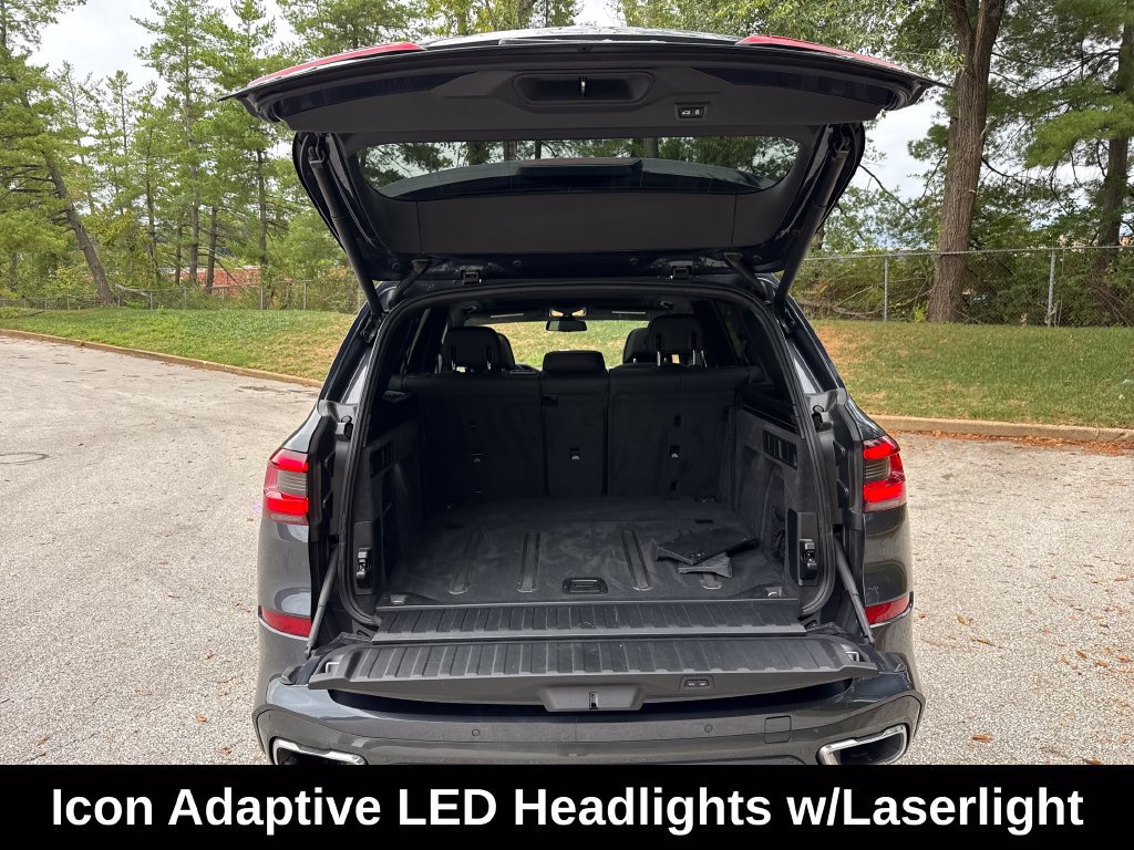 Used 2019 BMW X5 xDrive40i w/ M Sport Package AWD/4WD image 30