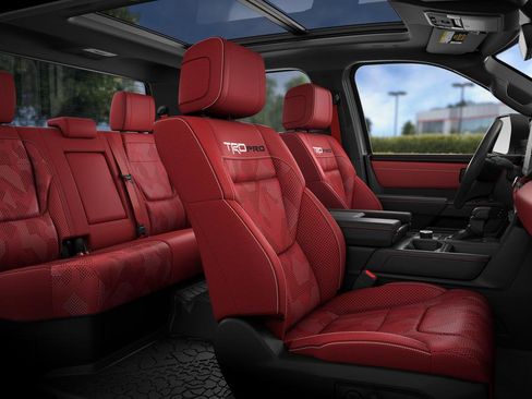 New 2026 Toyota Tundra TRD Pro image 33