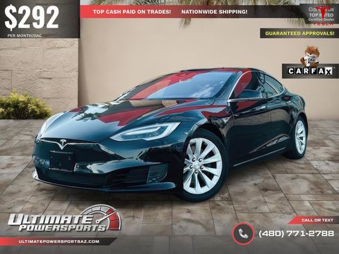 Used 2016 Tesla Model S 75 RWD image 36