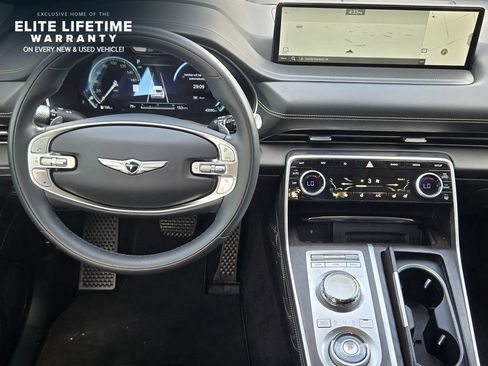 Used 2023 Genesis GV80 3.5T w/ Prestige Package AWD/4WD image 23