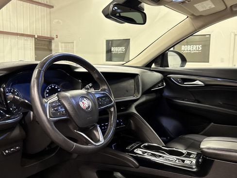 Used 2021 Buick Envision Essence w/ Technology Package I image 7