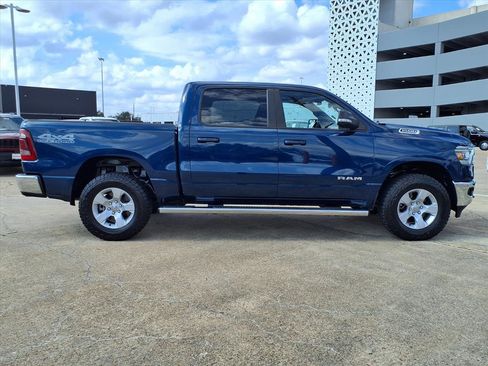 Used 2022 RAM 1500 Big Horn image 25