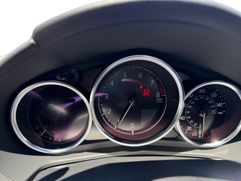 New 2026 MAZDA MX-5 Miata Club RWD image 11