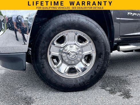 Used 2020 RAM 2500 Tradesman AWD/4WD image 4