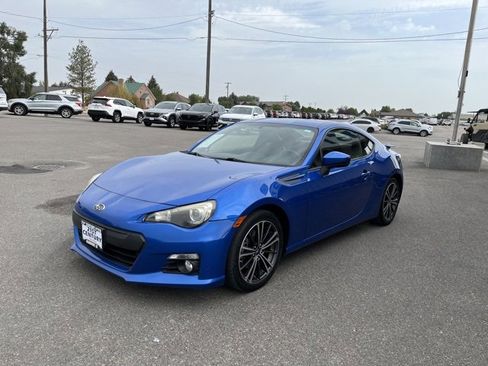 Used 2013 Subaru BRZ Limited image 3
