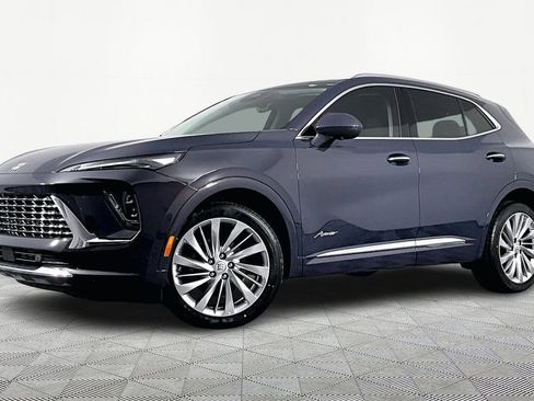 New 2026 Buick Envision Avenir image 1