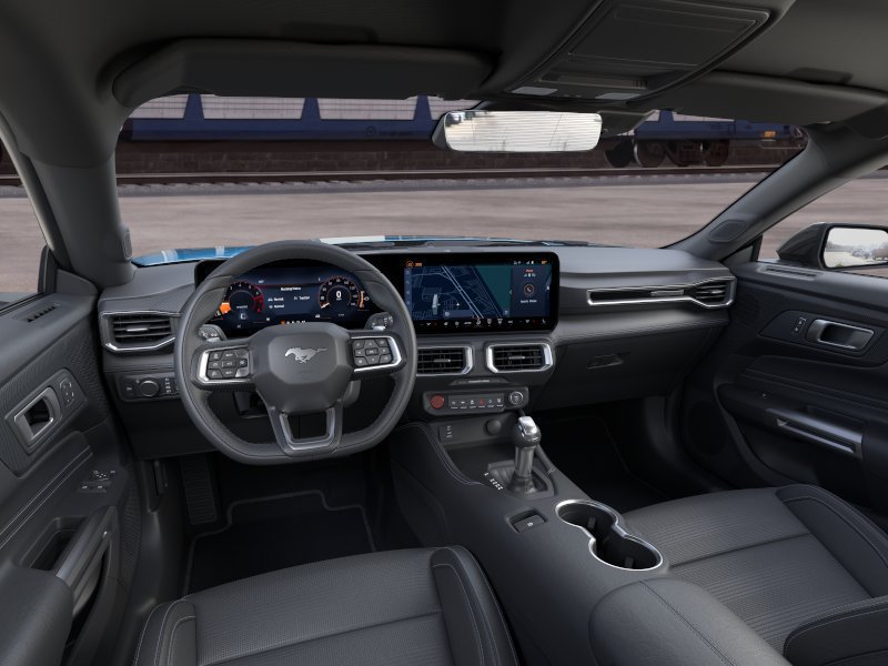 New 2026 Ford Mustang GT Premium RWD image 9