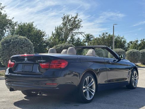 Used 2015 BMW 435i xDrive Convertible image 20