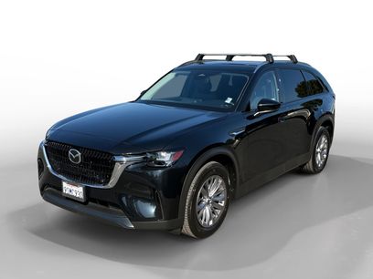 Certified 2025 MAZDA CX-90 Plug-In Hybrid w/ Preferred