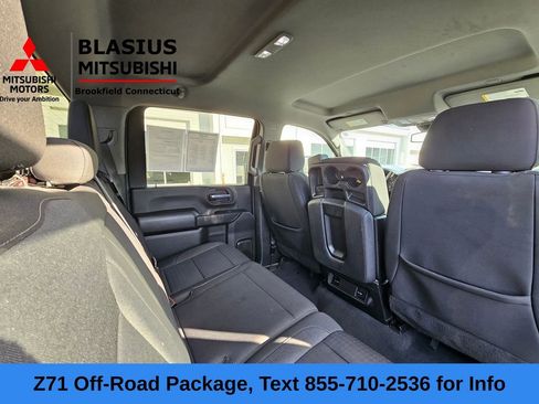 Used 2024 Chevrolet Silverado 2500 Custom w/ Custom Value Package image 22