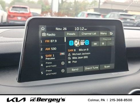 Used 2018 Kia Stinger Premium image 20