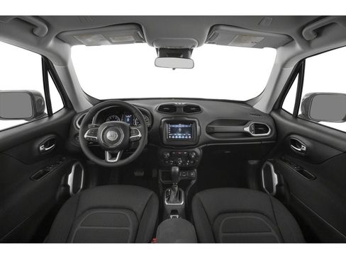 Used 2021 Jeep Renegade Latitude AWD/4WD image 5