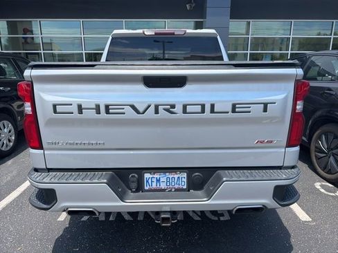 Used 2019 Chevrolet Silverado 1500 RST AWD/4WD image 3