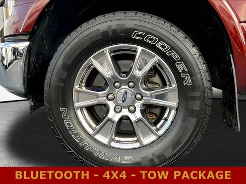 Used 2015 Ford F150 Lariat AWD/4WD image 35