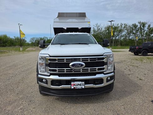 New 2026 Ford F450 XL w/ XL Chrome Package AWD/4WD image 4
