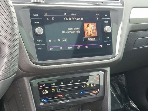 Used 2024 Volkswagen Tiguan SE R-Line image 19