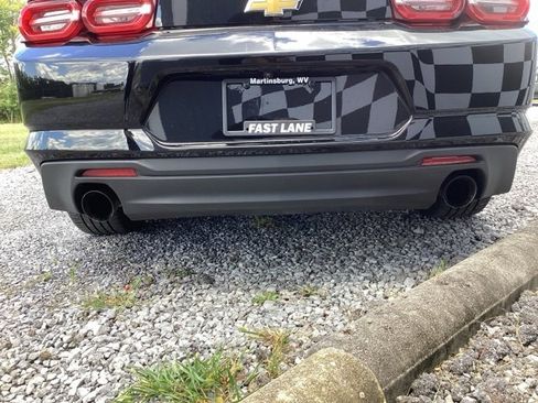 Used 2023 Chevrolet Camaro LT image 32