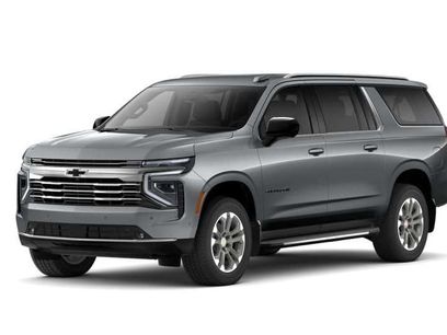 New 2026 Chevrolet Suburban LT