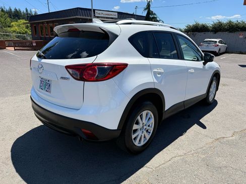 Used 2013 MAZDA CX-5 Touring w/ Touring Tech Pkg FWD image 6