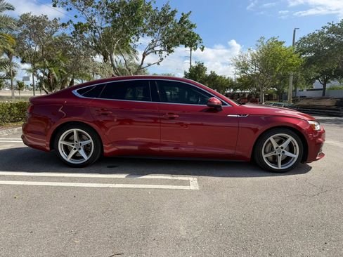 Used 2018 Audi A5 2.0T Premium AWD/4WD image 10
