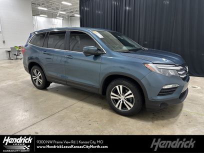 Used 2018 Honda Pilot EX-L