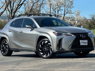 Certified 2022 Lexus UX 250h F Sport video 2