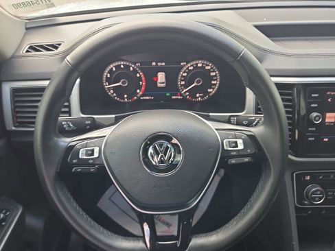 Used 2019 Volkswagen Atlas SEL Premium AWD/4WD image 26