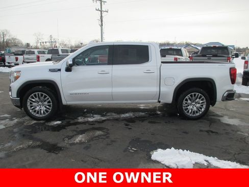 Used 2020 GMC Sierra 1500 SLT w/ SLT Premium Plus Package image 8