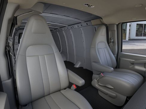 New 2025 Chevrolet Express 2500 Extended w/ Driver Convenience Package image 40