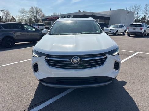 Used 2023 Buick Envision Preferred AWD/4WD image 3