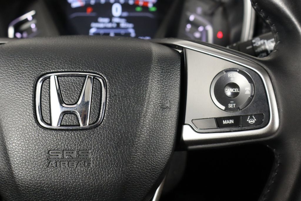 Used 2017 Honda CR-V EX-L image 10