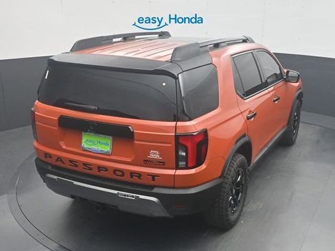 New 2026 Honda Passport TrailSport Elite image 24