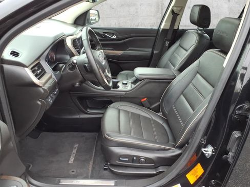 Used 2023 GMC Acadia Denali w/ Black Diamond Edition AWD/4WD image 4