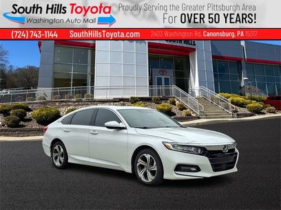 Used 2018 Honda Accord EX