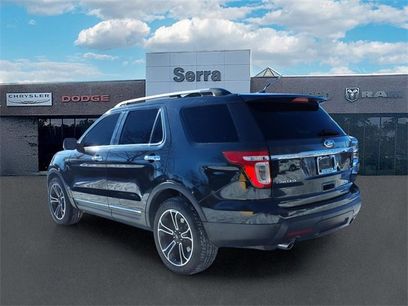 Used 2014 Ford Explorer Limited w/ Equipment Group 301A