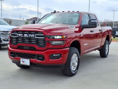 New 2026 RAM 2500 Lone Star