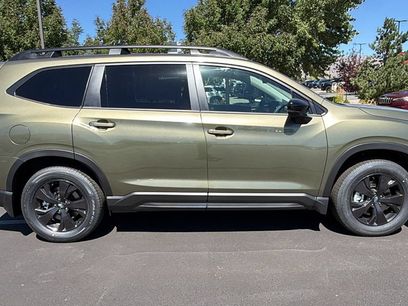 New 2026 Subaru Ascent Premium