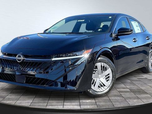 New 2026 Nissan Sentra S w/ S Cold Weather Package image 2