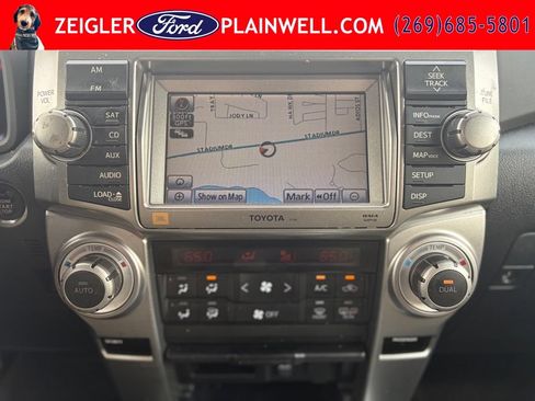 Used 2012 Toyota 4Runner Limited AWD/4WD image 27