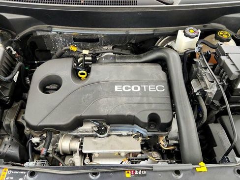 Used 2022 Chevrolet Equinox LT FWD image 27