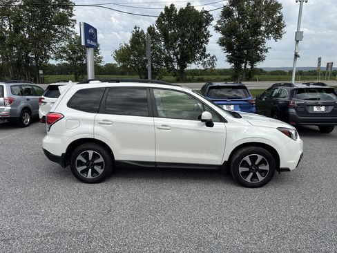 Used 2018 Subaru Forester 2.5i Premium w/ All-Weather Package AWD/4WD image 31